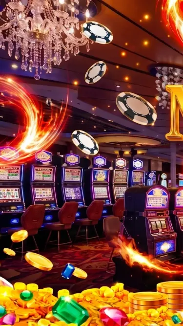 Merit Grand Casino Screenshot