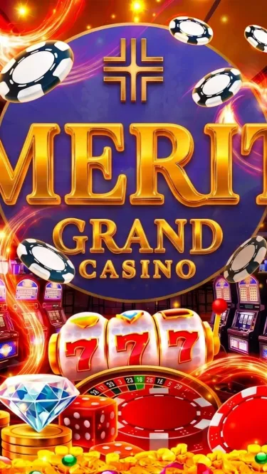 Merit Grand Casino Screenshot